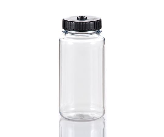 TriForest WPC0500B PC Wide-Mouth Bottle (Autoclavable) 500mL