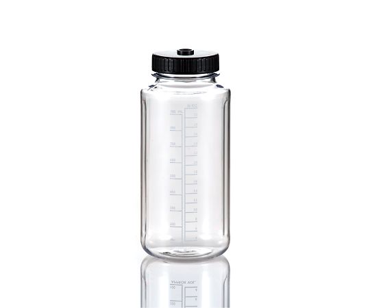 TriForest WPC1000B PC Wide-Mouth Bottle (Autoclavable) 1000mL