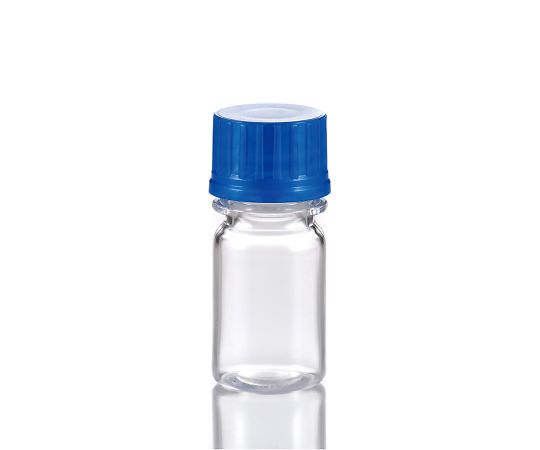 Lọ Polycarbonate (đựng huyết thanh, 5mL, hấp tiệt trùng,100 cái) TriForest RPC0005