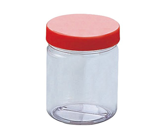 AS ONE 5-026-01 Wide-Mouth T-Type Bottle 300mL with Packing