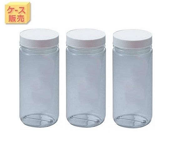 AS ONE 5-026-54 Wide-Mouth T-Type Bottle Box Sale 2L 20 Pcs