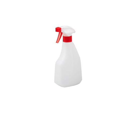 AS ONE 4-5002-01 Spray 500mL Red