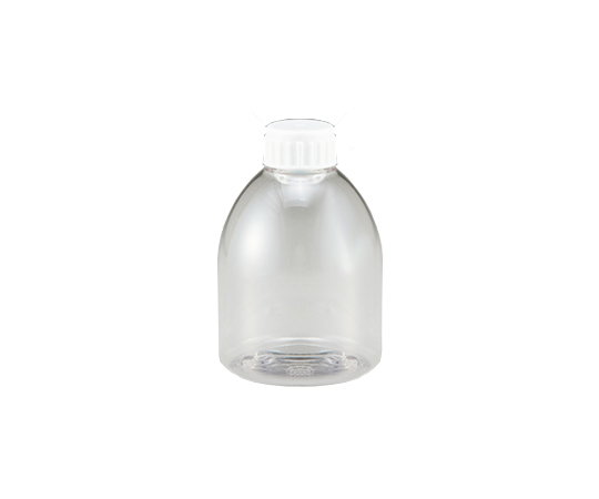 Bình PET (300mL, dạng quả chuông) AS ONE 2-3408-01