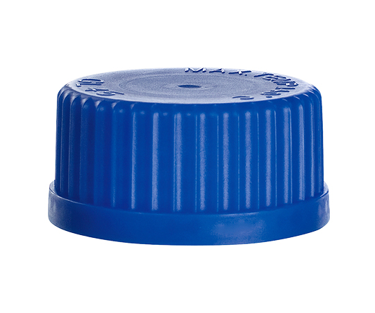 SIMAX 2080UPP Medium Bottle Replacement Cap Cap (Blue) 140℃ GL80