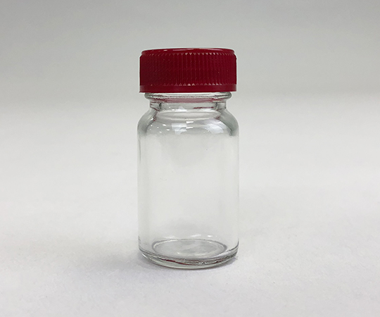 AS ONE 5-130-01 No.1 Standards Bottle (Wide-Mouth) Clear 14mL