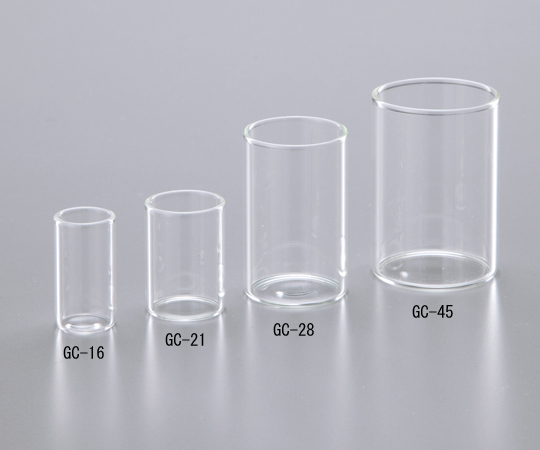 Maruemu GC-18 Glass Cup φ15.6mm 200 Pcs