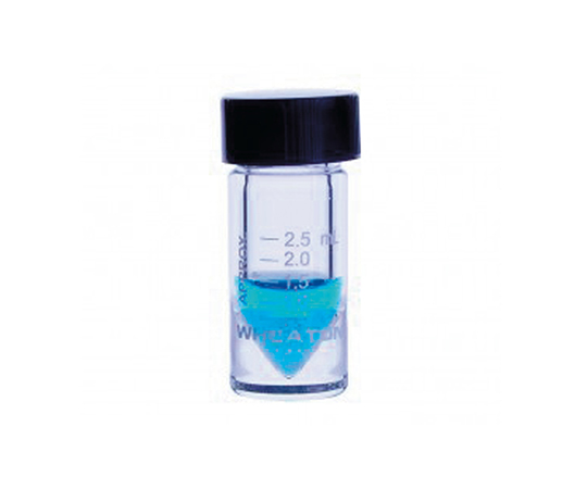 Lọ thủy tinh loại nhỏ Mini Vial 3mL (USP Type I and ASTM E438 Type I) WHEATON W986277NG