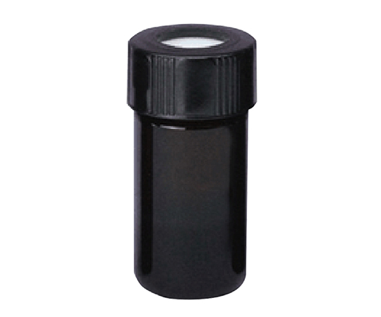 WHEATON W986356NG Shading Mini Vial Open Top Cap 2mL (USP Type I)