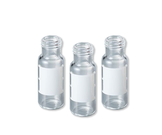 Lọ thủy tinh đựng mẫu (1.5mL, 100 pcs, có nhãn) LLG Labware 11090519