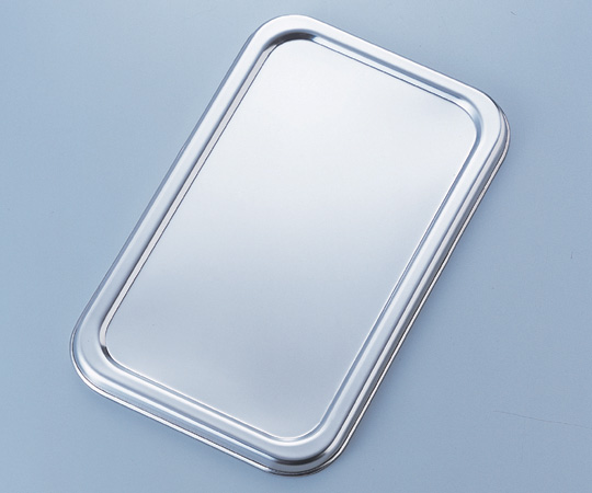 AS ONE 5-166-07 Type 48 Lid for Long Stainless Steel Tray for Type 488 x 296mm