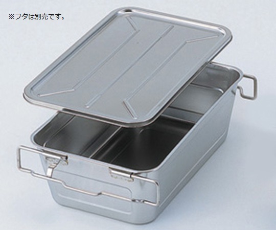 AS ONE 1-9752-02 HF-721 Stacking Portable Tray (618 x 380 x 185mm)