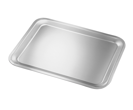 AS ONE 1-2393-14 621723 Lid For Square Tray 021371 (Flat Edge Type) 308 x 242mm