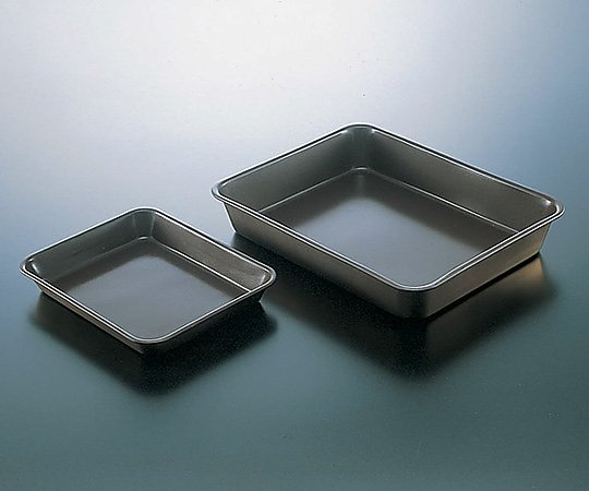 AS ONE 7-202-05 Teflon Coating Tray Cabinet (210 x 170 x 30mm)