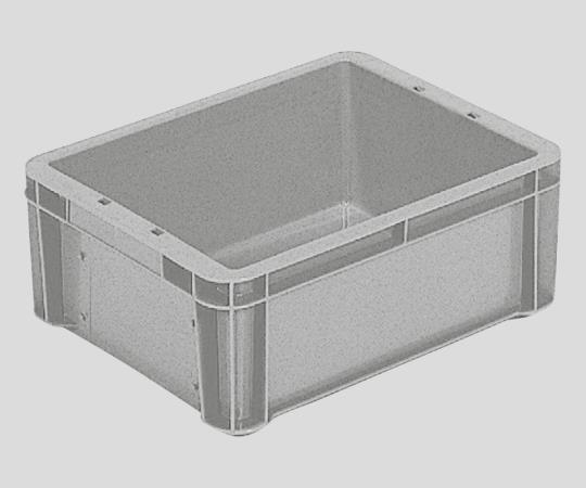 SANKO 9B Container Light Gray 361 x 272 x 126mm PP (polypropylene) 8.8L