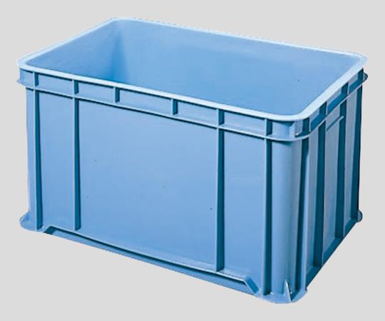 Hộp chứa bằng nhựa PP (polypropylene) (72L, 611 x 421 x 348mm) SEKISUI S-72