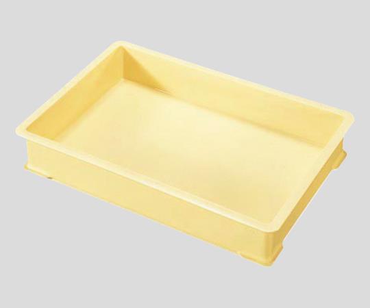 Khay chứa bằng nhựa PP (polypropylene) (17L, 573 x 388 x 105mm) SEKISUI P-90