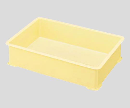 Khay chứa bằng nhựa PP (polypropylene) (22L, 575 x 389 x 134mm) SEKISUI P-120