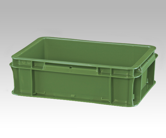 SEKISUI GL-321 Green Label Container 8L Regeneration PP (polypropylene) (8L, 366 x 265 x 125mm)