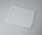 SANKO Clear PP Box Lid for 23-3