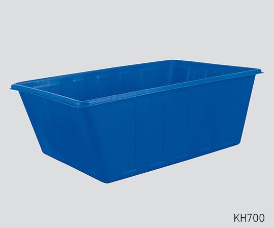 Bể PE (Polyethylene) vuông lớn 1200L Kaisuimaren KH1200