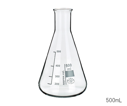 SIMAX 24/100 Erlenmeyer Flask 100mL