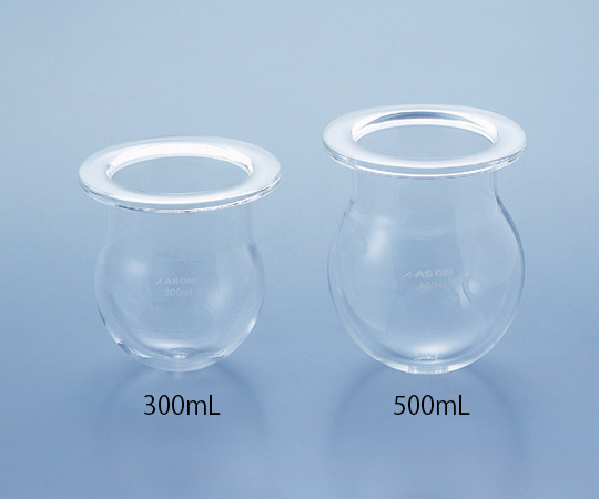 AS ONE 6-74<span>1</span>-03 Separable Flask Round <span>1</span>000mL φ75mm<span> Borosilicate glass </span>-1