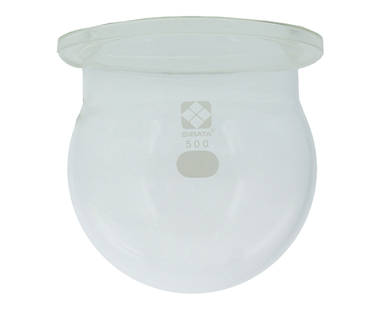 Bình thủy tinh tròn borosilicate glass 1 500mL φ108mm SIBATA SCIENTIFIC TECHNOLOGY 005660-500