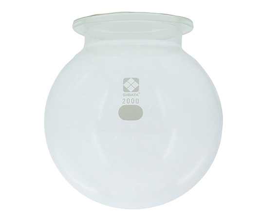 Bình thủy tinh tròn borosilicate glass 1 2000mL φ170mm SIBATA SCIENTIFIC TECHNOLOGY 005660-2000
