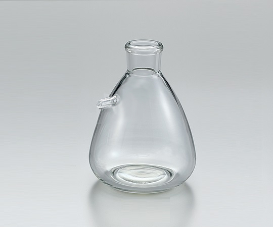 Chai thủy tinh Borosilicate glass class 1 hard lọc hút 1000mL AS ONE 2-9141-05