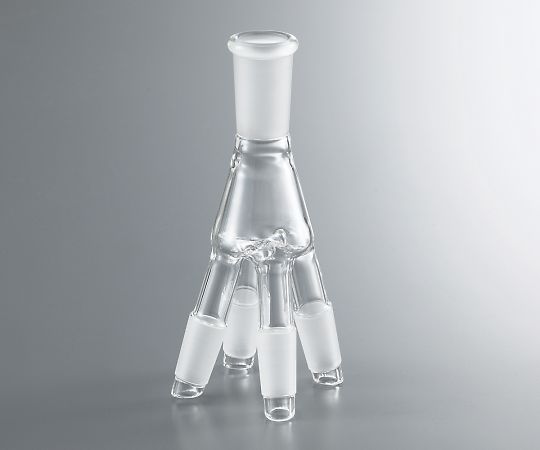 Bộ thu mẫu chưng cất bằng thủy tinh Borosilicate glass -1 AS ONE 3-9944-01 R1938-1525