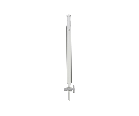 Cột sắc ký bằng thủy tinh Borosilicate glass -1 (SPC-15 Φ20mm, khóa <span>vòi </span>PTFE) SIBATA SCIENTIFIC TECHNOLOGY 032110-1520