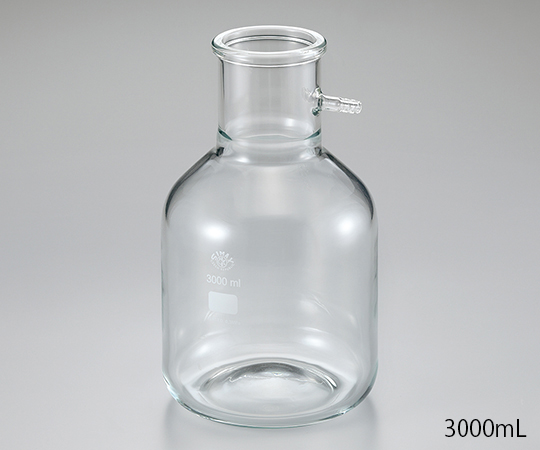 Bình lọc 10L bằng thủy tinh Borosilicate glass 3.3 AS ONE 2-8623-03 2420/10000