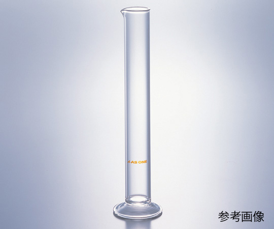 AS ONE 1-9956-06 Graduated Cylinder (For Specific Gravity) Borosilicate glass -1 500mL