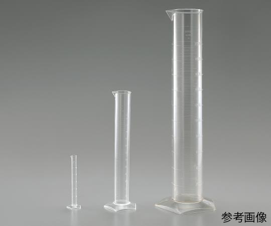 Kartell 0157000 PMP (polymethylpentene) Graduated Cylinder 10mL