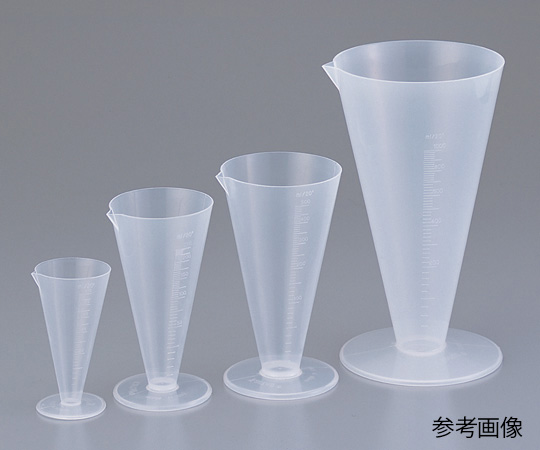 Kartell 0042500 Liquid Scale (Cone Type) PP (polypropylene) No 425 1000mL