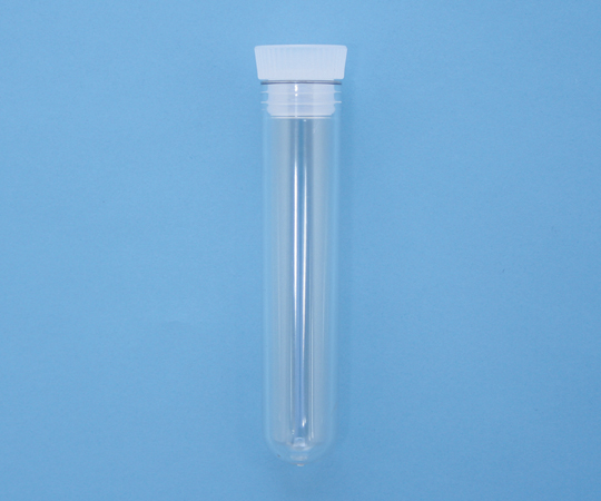 AS ONE 1-2122-02 TP-011 PET Tube φ15.8mm 7mL