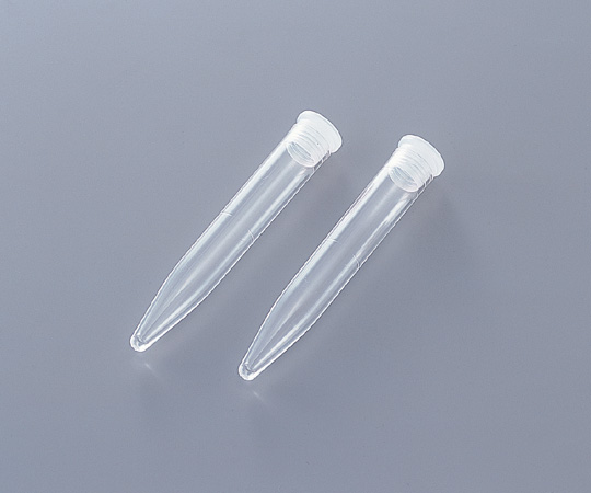 AS ONE 2-5650-01 Spitz Tube 10mL PMMA (acrylic) 10 Pcs Sterilized