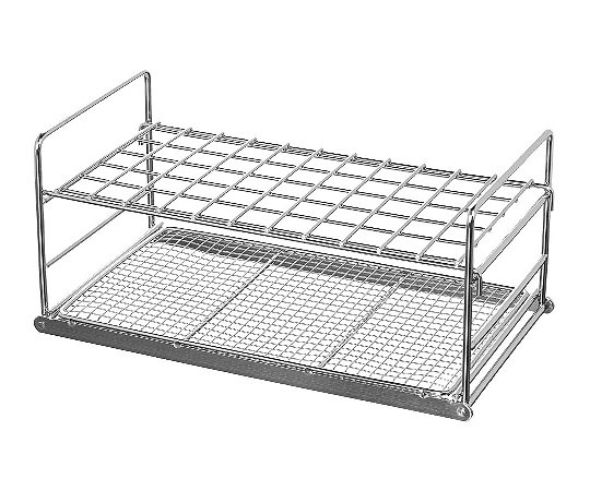 Giá đỡ thép không gỉ (SUS304) 55 vị trí Maruemu R-16 (Code Number: 0709-01)