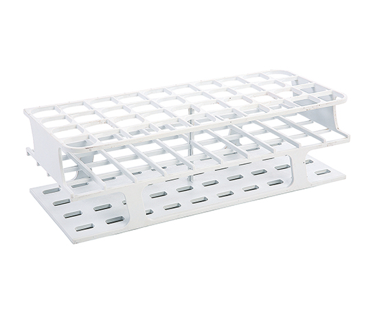 Heathrow Scientific HS27514A Casting Test Tube Stand White 25φmm