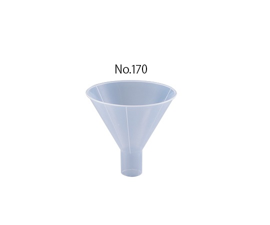 Kartell 0017000 PP (polypropylene) Powder Funnel φ150mm