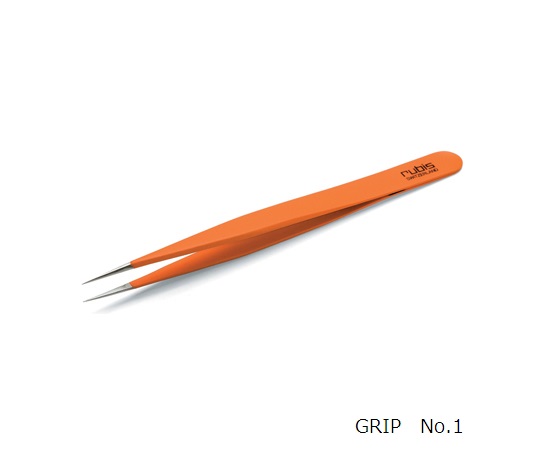 RUBIS No.1 MEISTER Tweezers GRIP 120mm