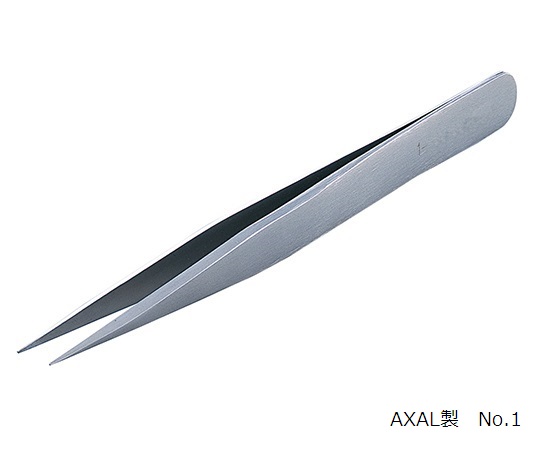 RUBIS 1-AXAL MEISTER Tweezers AXAL 120mm