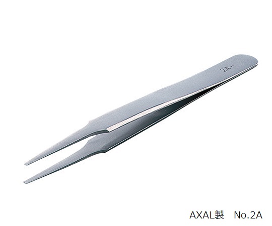 RUBIS 2A-AXAL MEISTER Tweezers AXAL 120mm