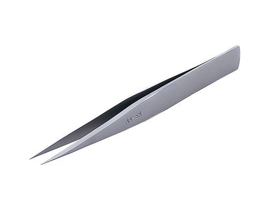 RUBIS AA-SA-5 MEISTER Tweezers (Value Set) 5 Pieces (125mm, SA (acid resistant steel))