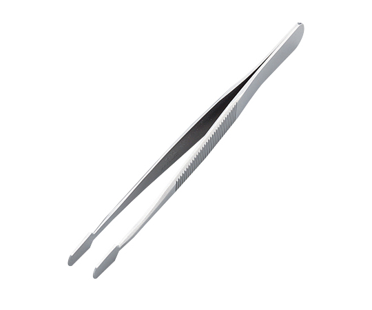 AS ONE 1-9749-47 K16 Tweezers (125mm<span>, Stainless Ste</span>el (SUS304))