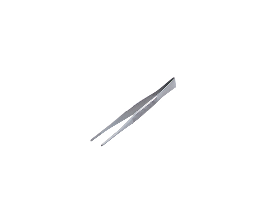 AS ONE 1-9749-26 K17V13A Tweezers (130mm<span>, Stainless Steel (SUS</span>304))