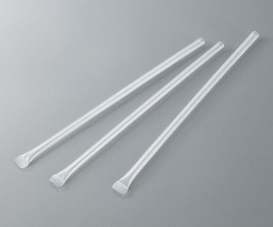 Ống hút dùng 1 lần (nhựa PP, φ4.0 x 130mm, 100 cái) AS ONE 3-648-01