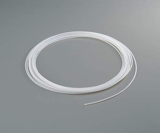 Ống nhựa NAFLON PTFE (φ8 x 10mm, cuộn 1m) AS ONE 2-797-23 TOMBO No.9003