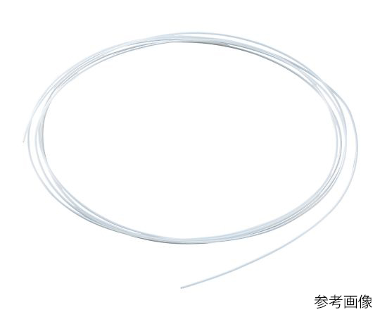 AS ONE 4-535-04 PTC34 ASLAB PTFE Tube (3 x 4mm, 1m)