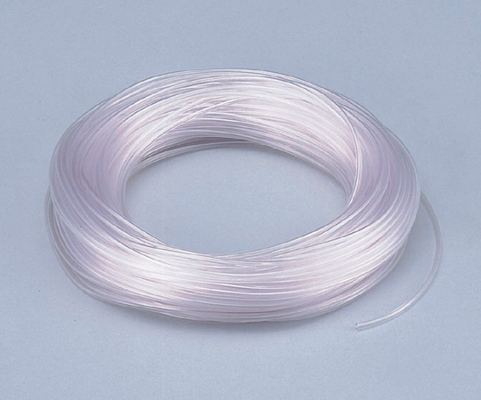 Ống nhựa Vinyl (Soft PVC (polyvinyl chloride), φ4 × φ7 mm, 1m) AS ONE 6-610-04